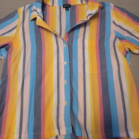 Gap Matching pj set - Picture 3 of 5